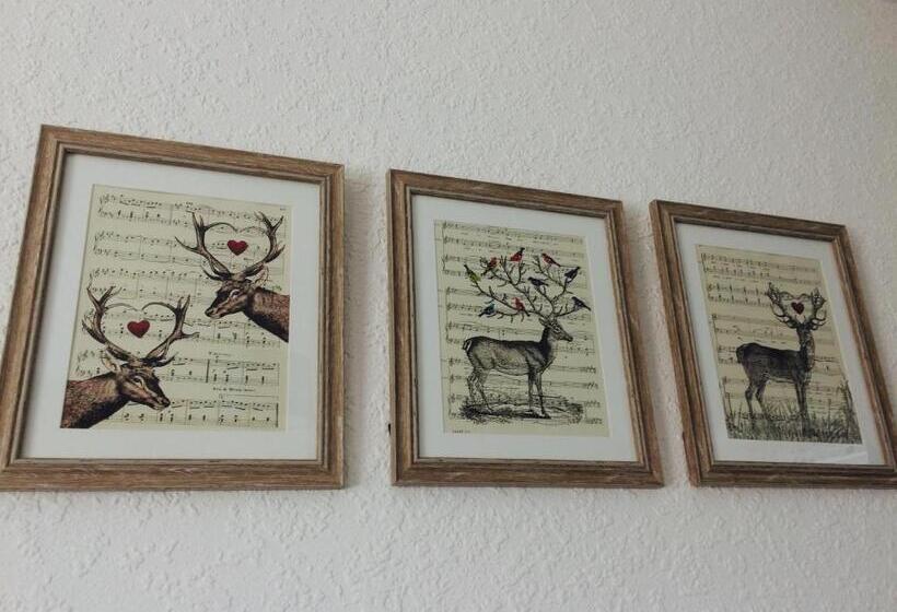 スイート(家族用), Bowtop Wagon At Lettoch Farm