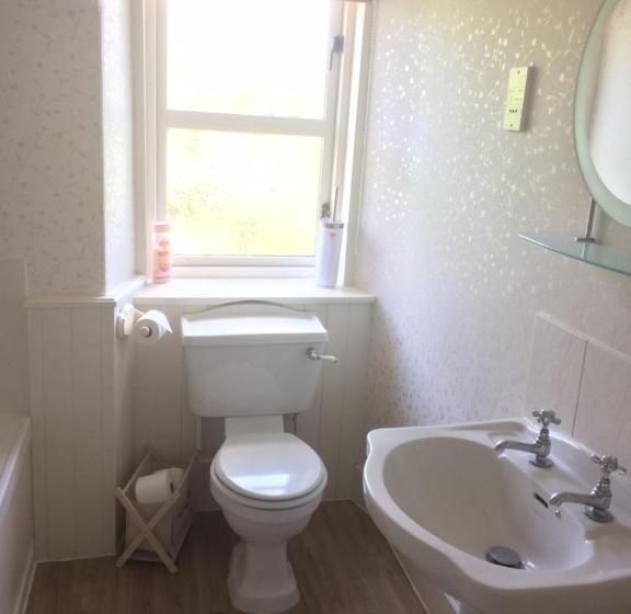 スイート(家族用), Bowtop Wagon At Lettoch Farm