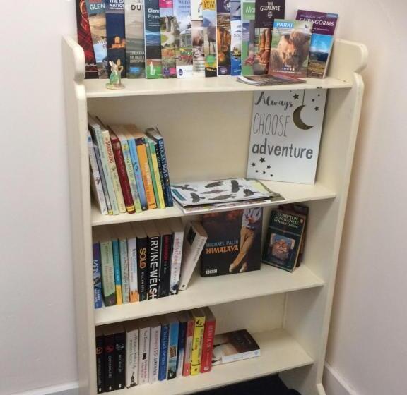 スイート(家族用), Bowtop Wagon At Lettoch Farm