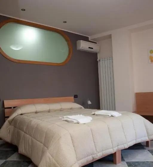 バルコニー付きスタンダードルーム, Mauro Home Bed And Relax