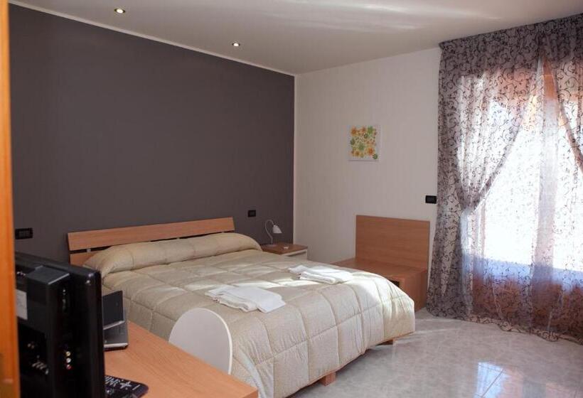 Номер Deluxe Вид на Бассейн, Mauro Home Bed And Relax