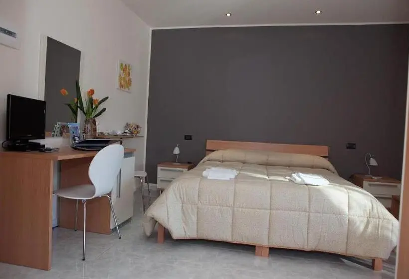 プールの見えるデラックスルーム, Mauro Home Bed And Relax