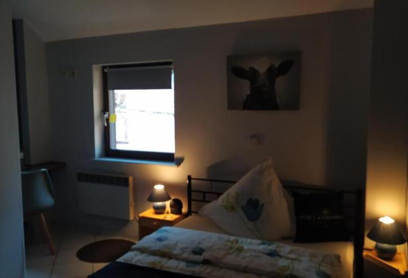 标准间, Pension Deerkemer Kuh