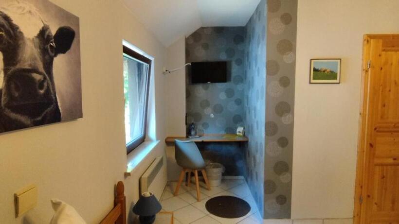 标准间, Pension Deerkemer Kuh