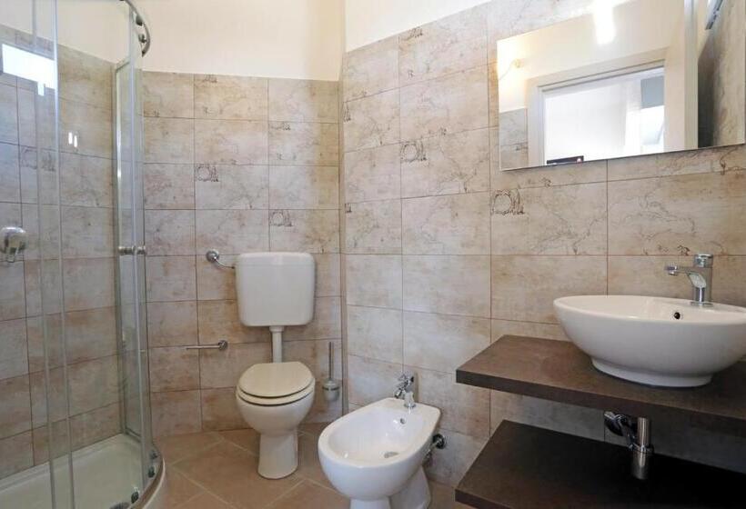 חדר סטנדרט, Terramare Punta Braccetto