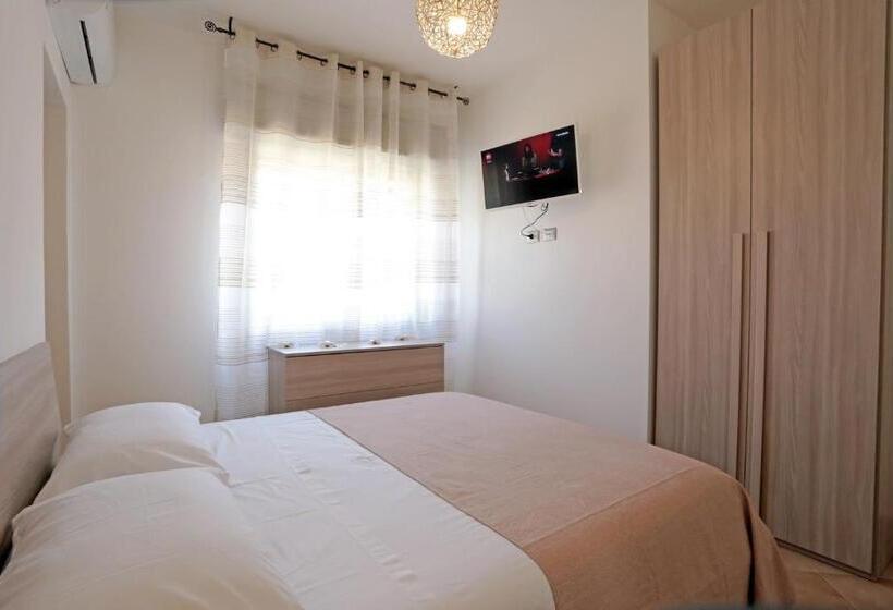 חדר סטנדרט, Terramare Punta Braccetto