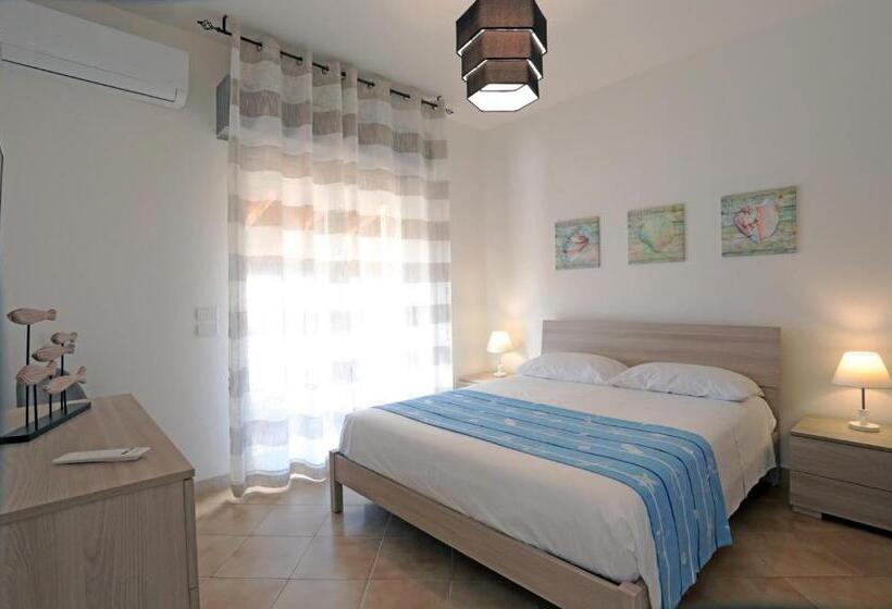 חדר סטנדרט, Terramare Punta Braccetto