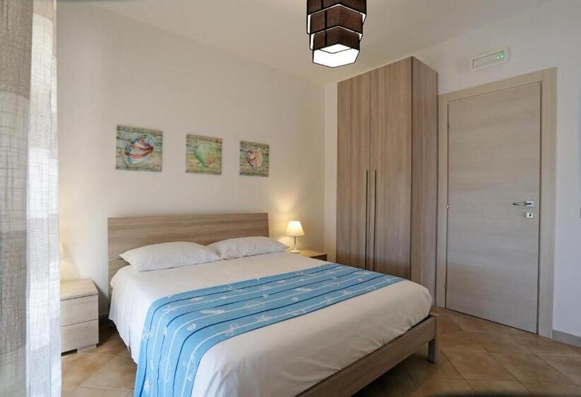 חדר סטנדרט, Terramare Punta Braccetto