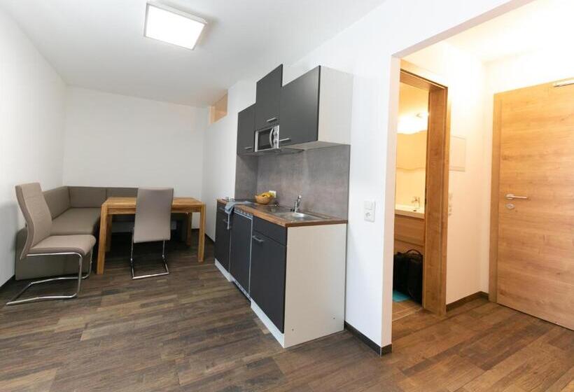 침실 1개 아파트, Cafe Pension Rafaela