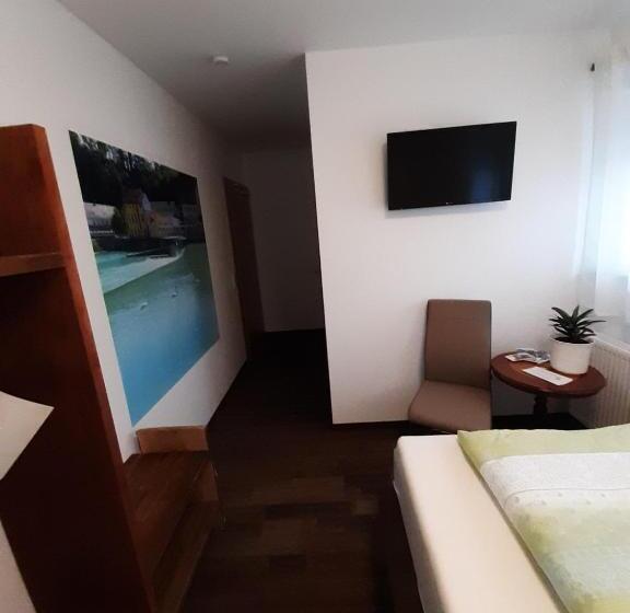 Номер Deluxe Одноместный, Cafe Pension Rafaela