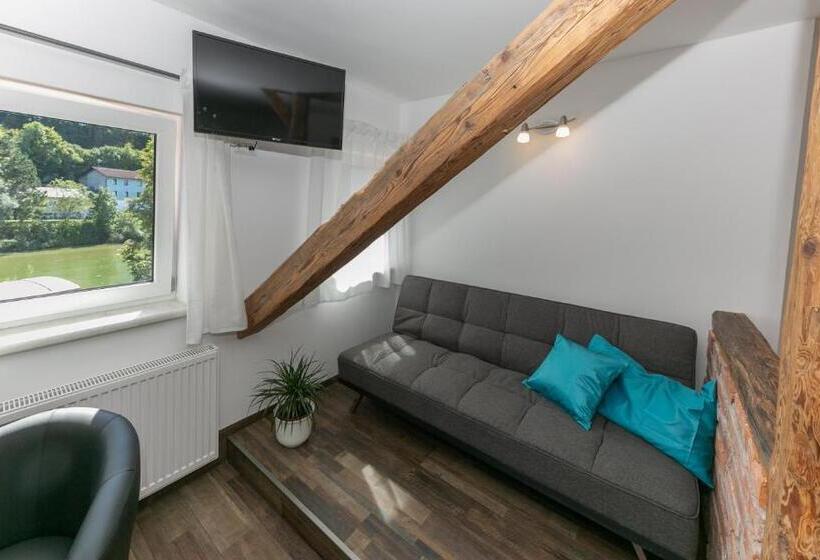 패밀리 룸, Cafe Pension Rafaela