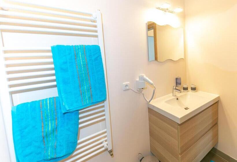 패밀리 룸, Cafe Pension Rafaela