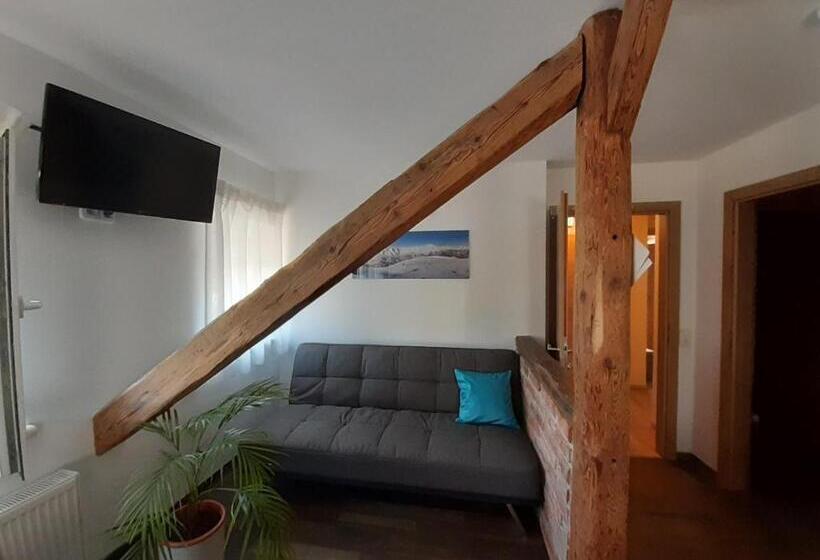 패밀리 룸, Cafe Pension Rafaela