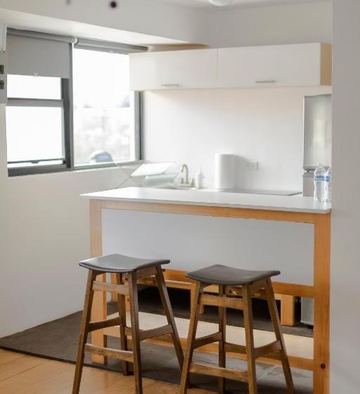 חדר סטודיו סטנדרד, Lofts @estacion Federal