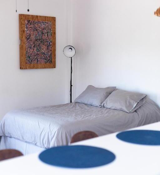 חדר סטודיו סטנדרד, Lofts @estacion Federal