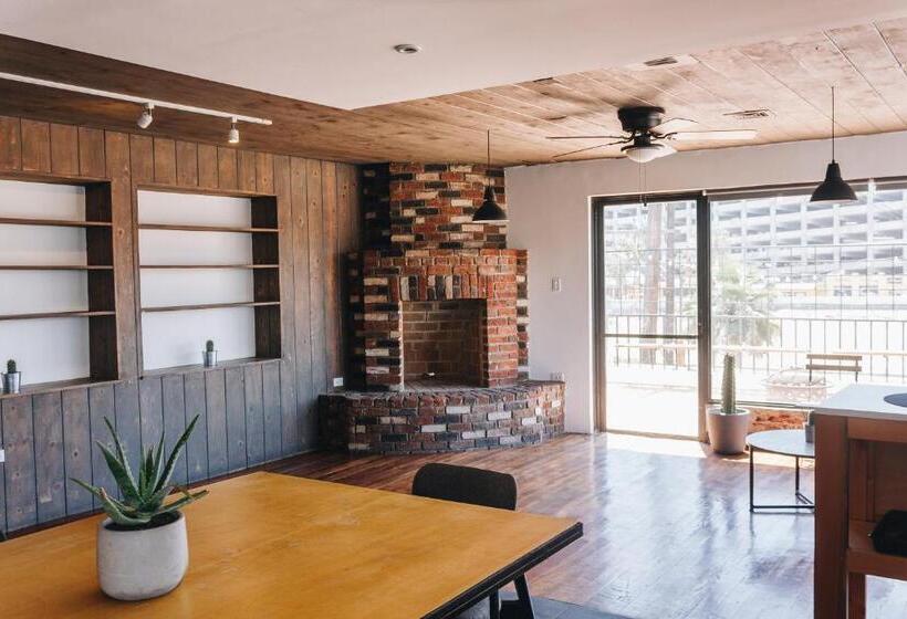 חדר סטודיו סטנדרד, Lofts @estacion Federal