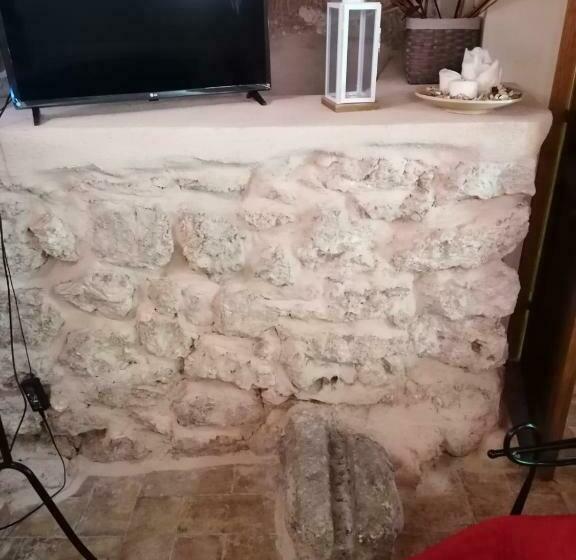 חדר סטנדרט, Tenuta Castelli