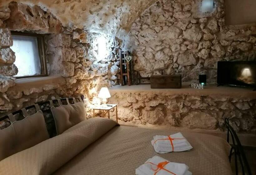 דירה בת חדר שינה 1 עם נוף, Tenuta Castelli