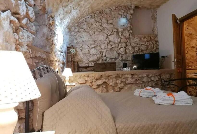 Апартаменты 1 Спальня с Видом, Tenuta Castelli