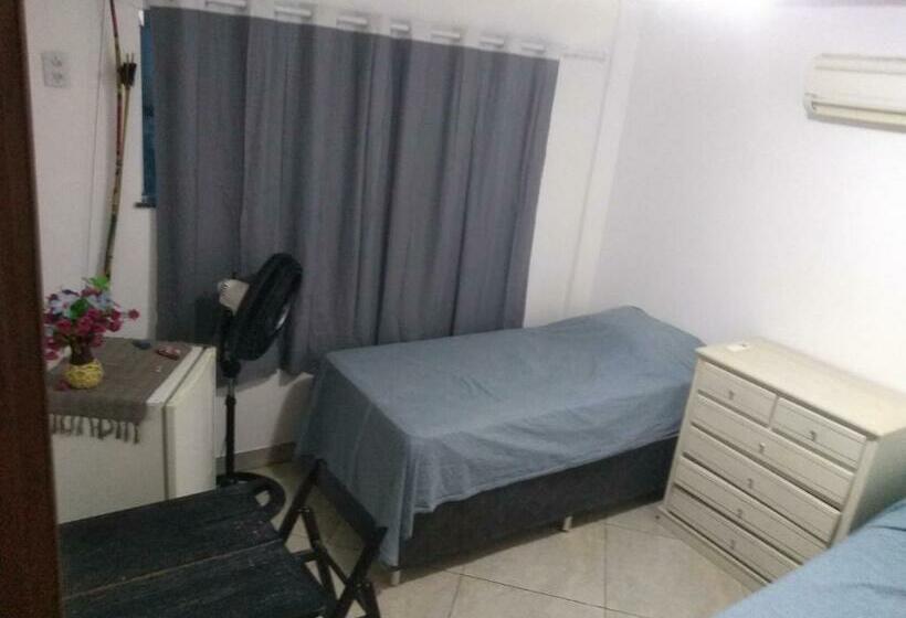 经济型三人房间, Casa Do Francês Na Praia