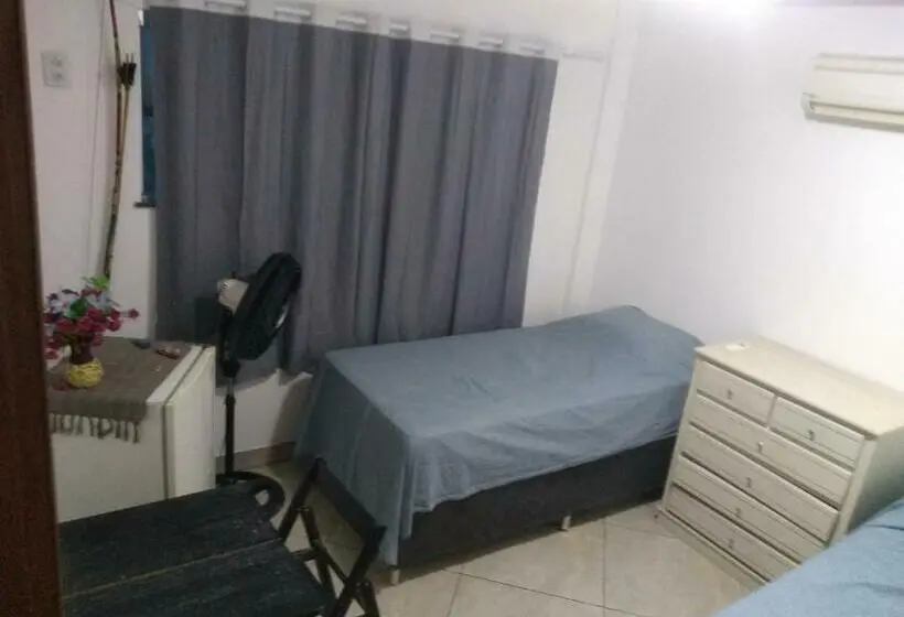 Economy Triple Room, Casa Do Francês Na Praia