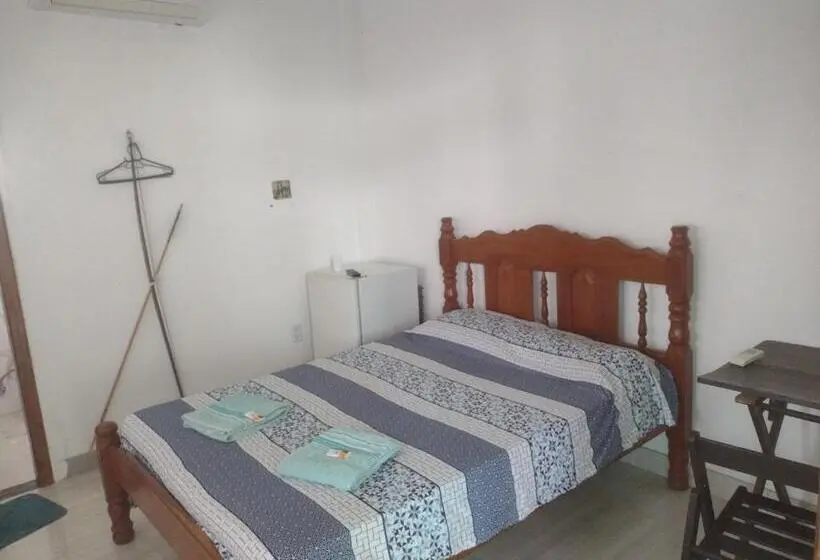 اتاق استاندارد با چشمانداز دریاچه, Casa Do Francês Na Praia