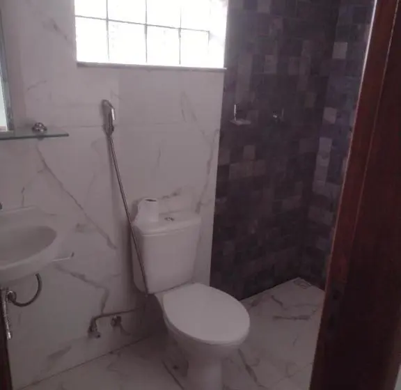 اتاق استاندارد با چشمانداز دریاچه, Casa Do Francês Na Praia