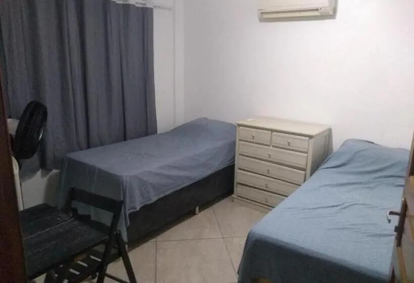 Economy Triple Room, Casa Do Francês Na Praia