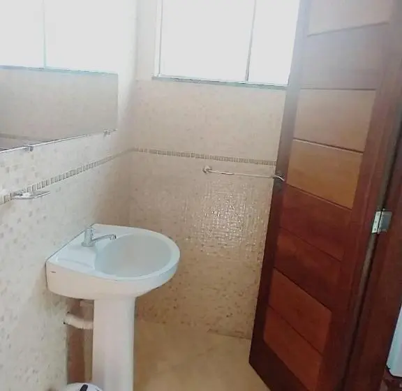 سوئیت با تخت بزرگ, Casa Do Francês Na Praia