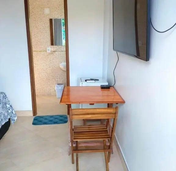سوئیت با تخت بزرگ, Casa Do Francês Na Praia