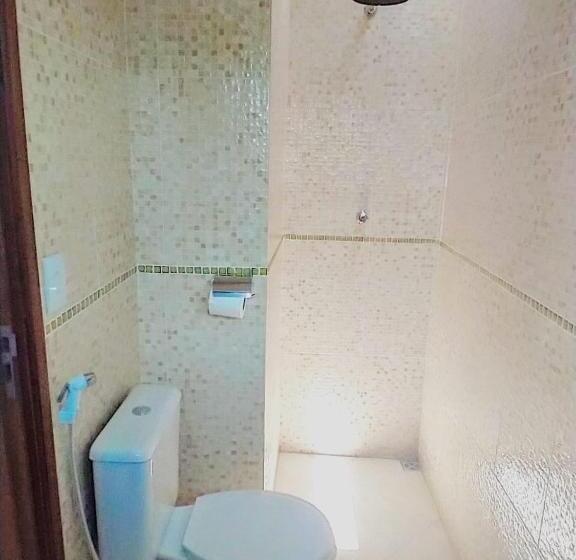 스위트 킹사이즈 침대, Casa Do Francês Na Praia
