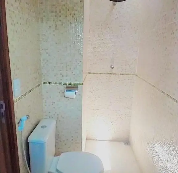 سوئیت با تخت بزرگ, Casa Do Francês Na Praia