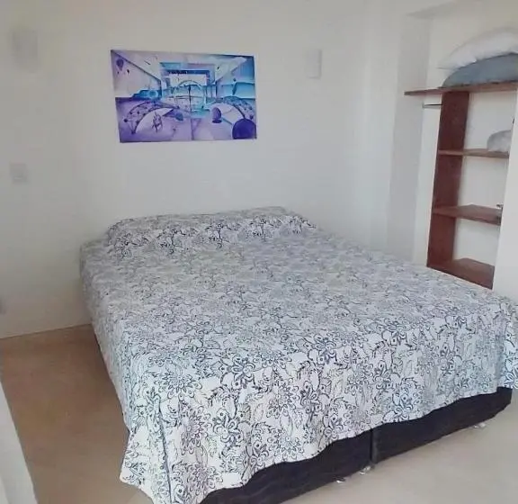 سوئیت با تخت بزرگ, Casa Do Francês Na Praia