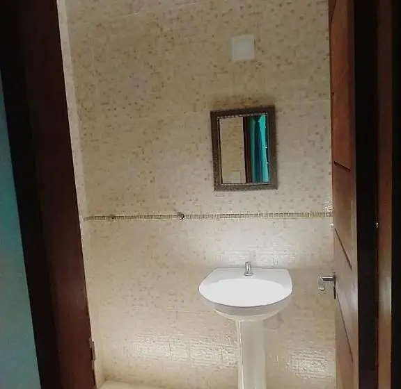 سوئیت با چشمانداز رودخانه, Casa Do Francês Na Praia