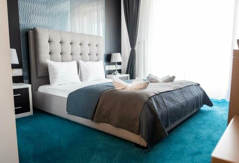 חדר סטנדרט עם מיטת קינג, Complex Noblesse