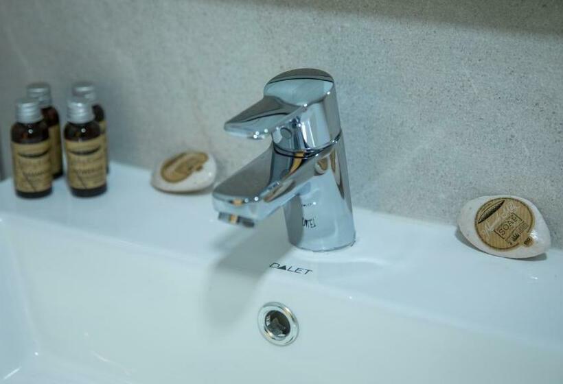 חדר סטנדרט מותאם לאדם עם מוגבלויות, Complex Noblesse