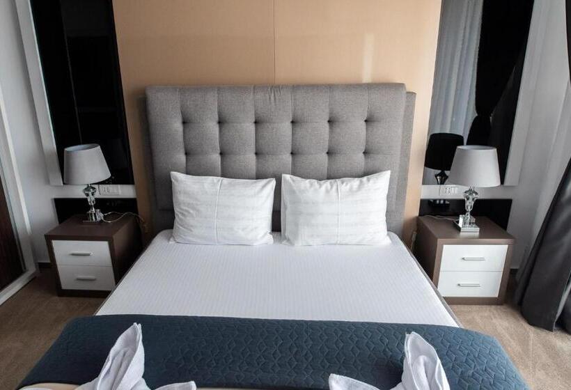 חדר סטנדרט עם מיטת קינג, Complex Noblesse