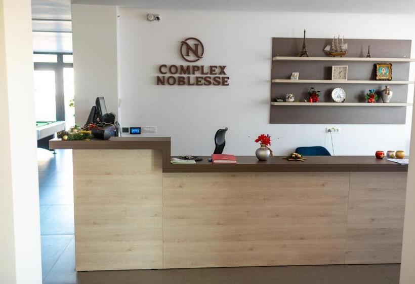 اتاق استاندارد با تخت بزرگ, Complex Noblesse