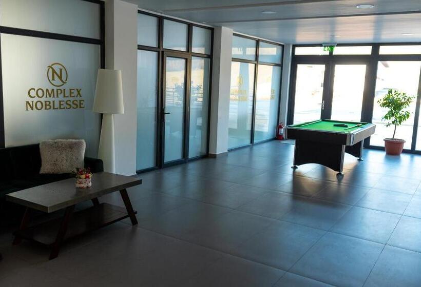 חדר סטנדרט עם מיטת קינג, Complex Noblesse