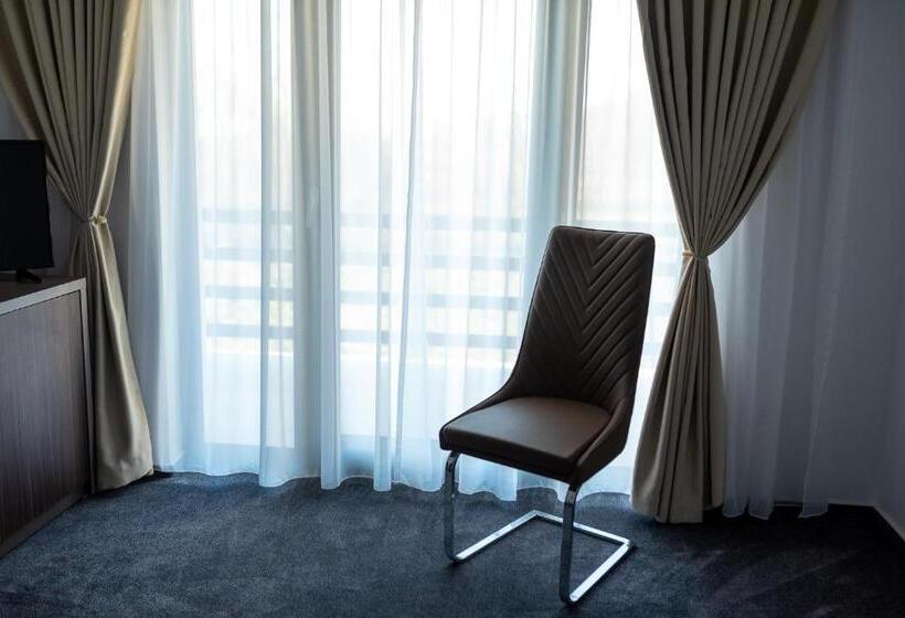 חדר סטנדרט עם מיטת קינג, Complex Noblesse