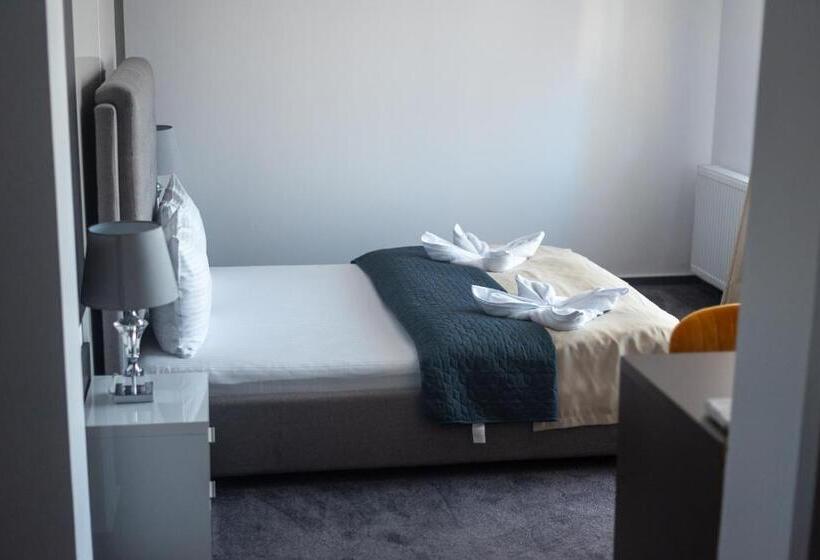 חדר סטנדרט עם מיטת קינג, Complex Noblesse