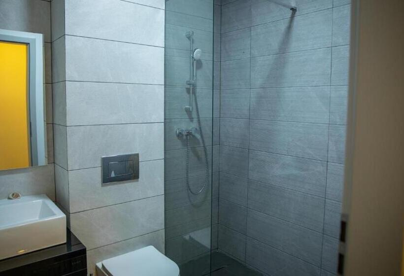 חדר סטנדרט מותאם לאדם עם מוגבלויות, Complex Noblesse