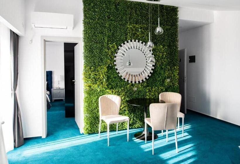 Suite with Terrace, Complex Noblesse