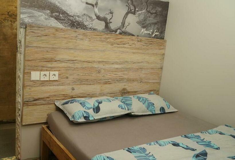 Номер Стандарт, Happy House Bnb Bromo Backpacker