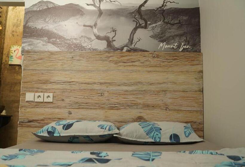 Номер Стандарт, Happy House Bnb Bromo Backpacker