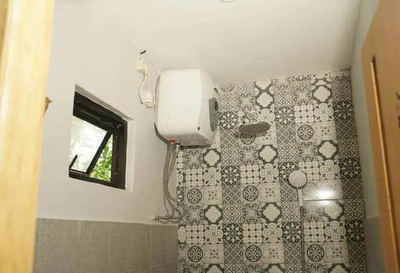 Chambre Standard avec Balcon, Happy House Bnb Bromo Backpacker