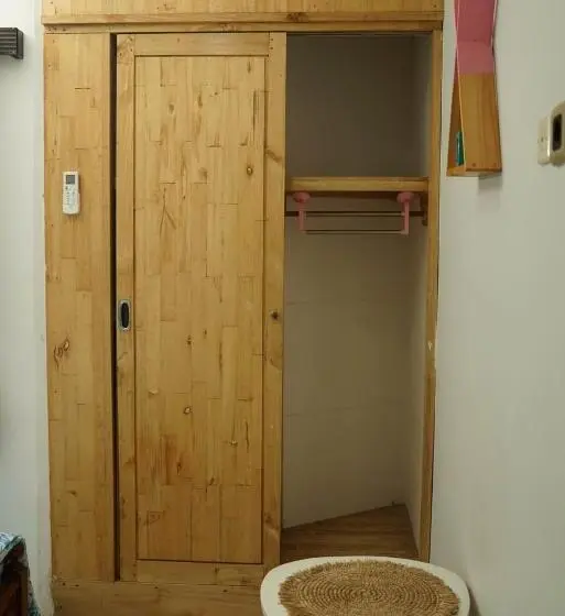 Chambre Standard avec Balcon, Happy House Bnb Bromo Backpacker