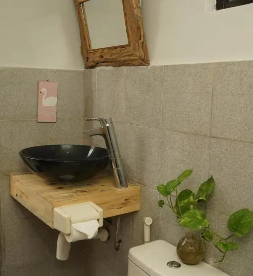 Chambre Standard avec Balcon, Happy House Bnb Bromo Backpacker