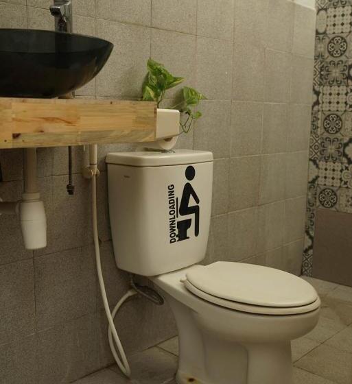 Номер Стандарт с Балконом, Happy House Bnb Bromo Backpacker