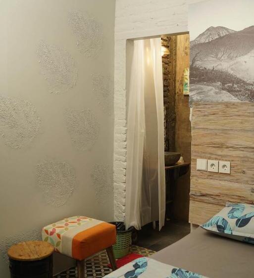 Номер Стандарт, Happy House Bnb Bromo Backpacker